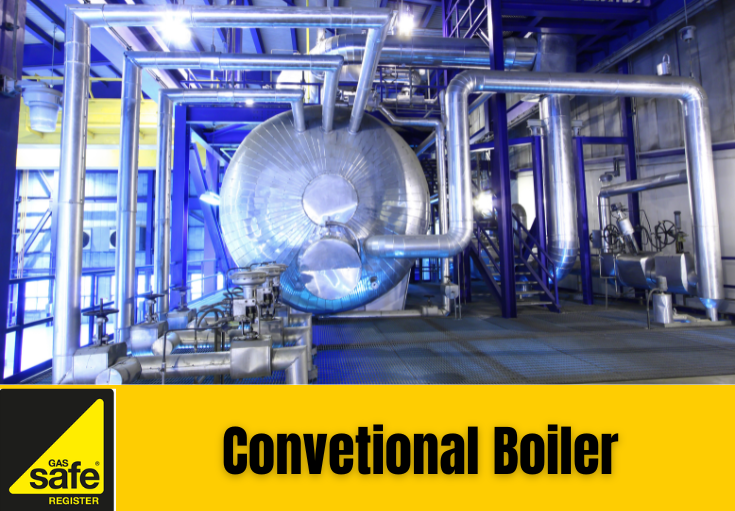 conventional boiler Pudsey