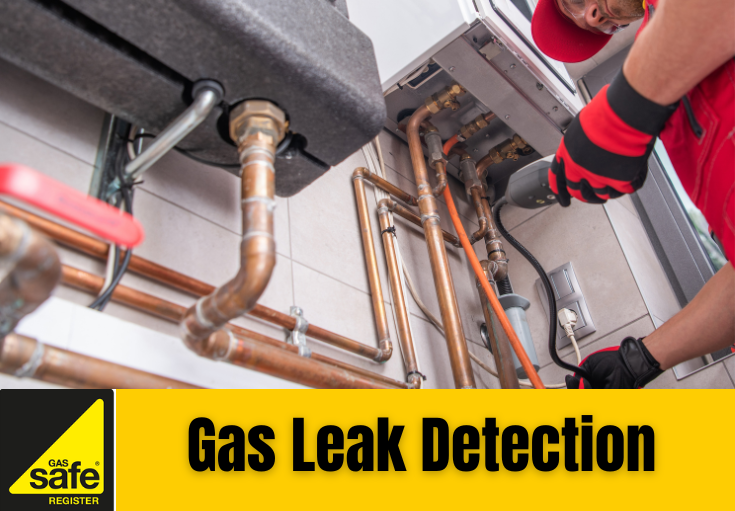 gas leak detection Pudsey