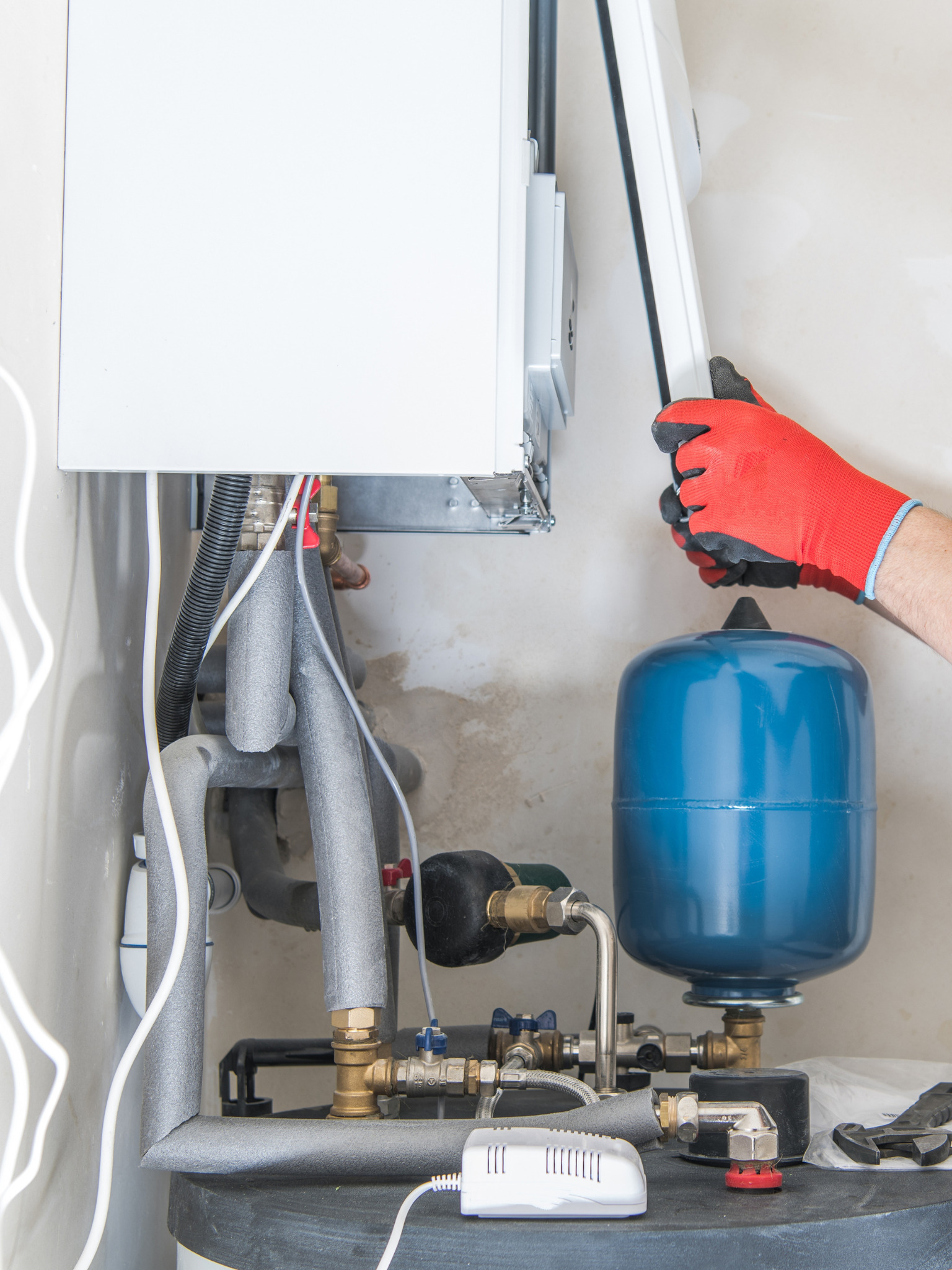 gas boiler repair near me Pudsey, LS28