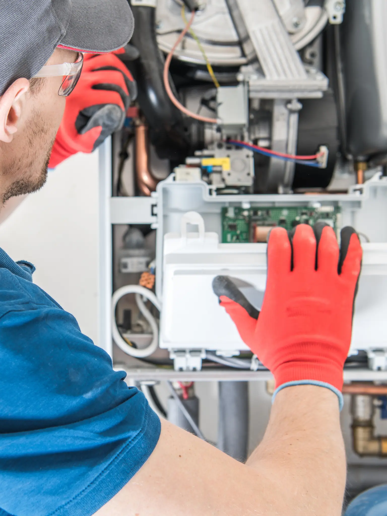 emergency heating engineer Pudsey, LS28