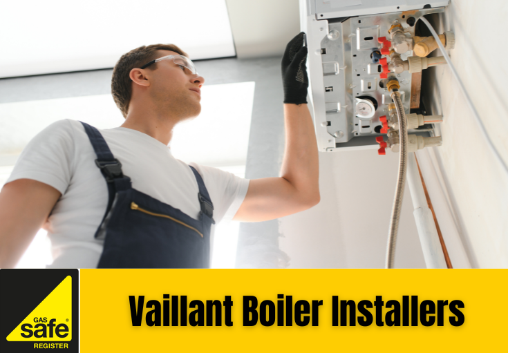 Vaillant boiler installers Pudsey